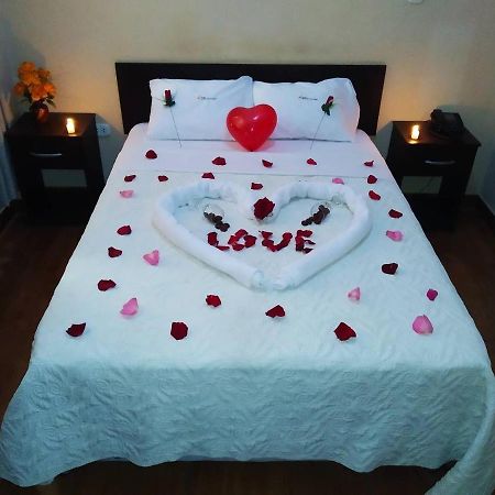Hotel Ejecutivo San Diego Trujillo Zewnętrze zdjęcie