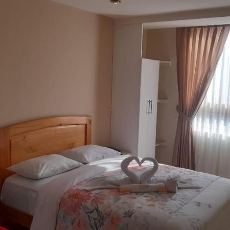 Hotel Ejecutivo San Diego Trujillo Zewnętrze zdjęcie