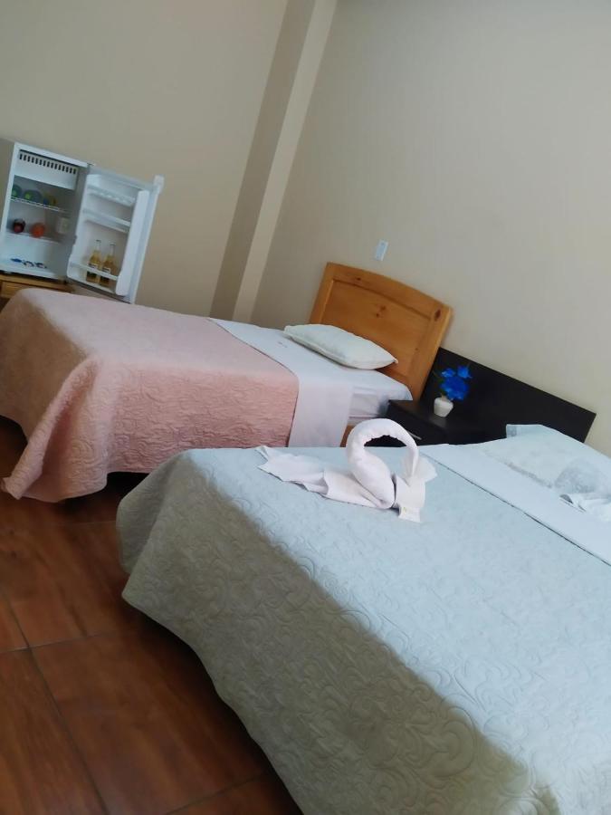 Hotel Ejecutivo San Diego Trujillo Zewnętrze zdjęcie