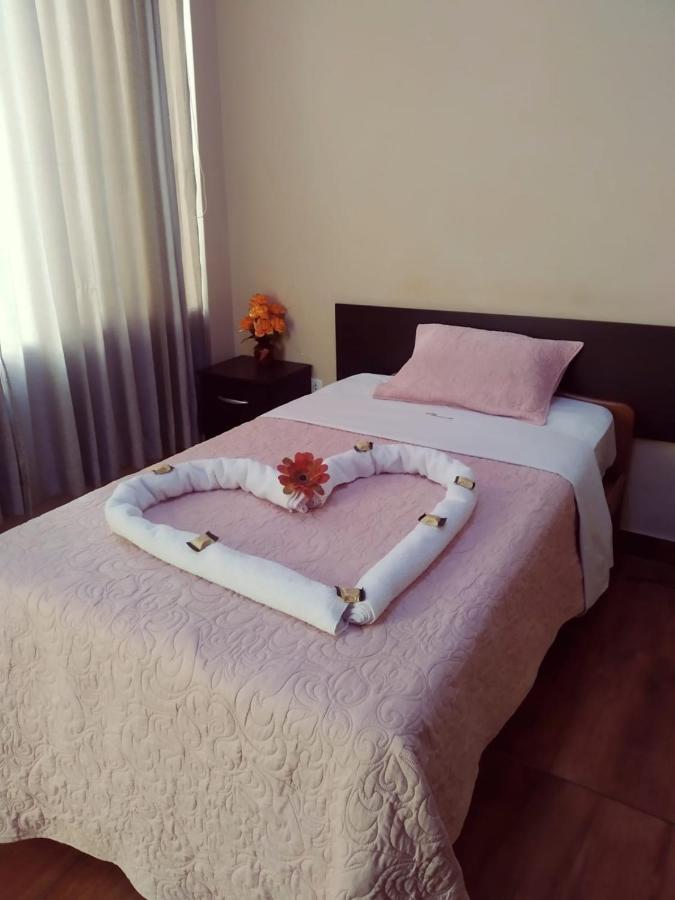 Hotel Ejecutivo San Diego Trujillo Zewnętrze zdjęcie
