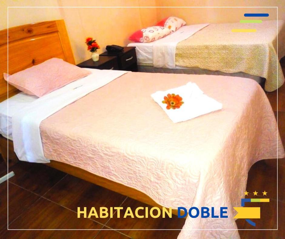 Hotel Ejecutivo San Diego Trujillo Zewnętrze zdjęcie