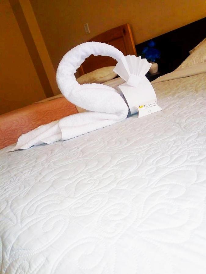 Hotel Ejecutivo San Diego Trujillo Zewnętrze zdjęcie