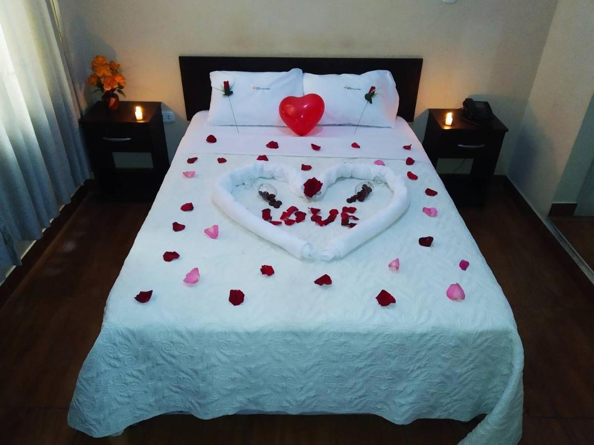 Hotel Ejecutivo San Diego Trujillo Zewnętrze zdjęcie
