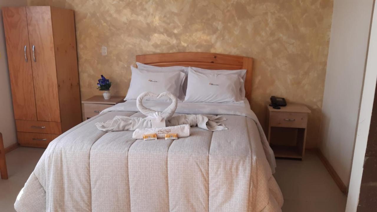 Hotel Ejecutivo San Diego Trujillo Zewnętrze zdjęcie