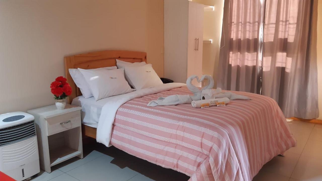 Hotel Ejecutivo San Diego Trujillo Zewnętrze zdjęcie