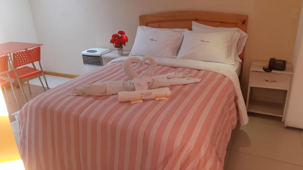 Hotel Ejecutivo San Diego Trujillo Zewnętrze zdjęcie