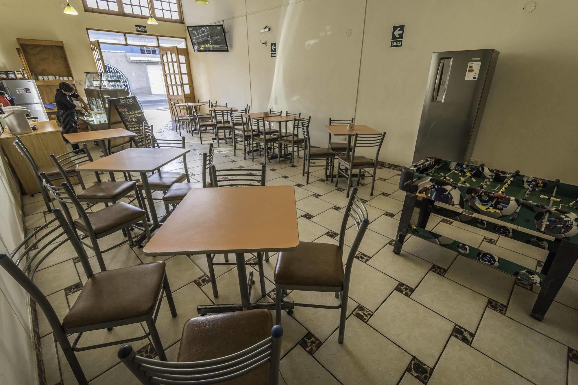 Hotel Ejecutivo San Diego Trujillo Zewnętrze zdjęcie