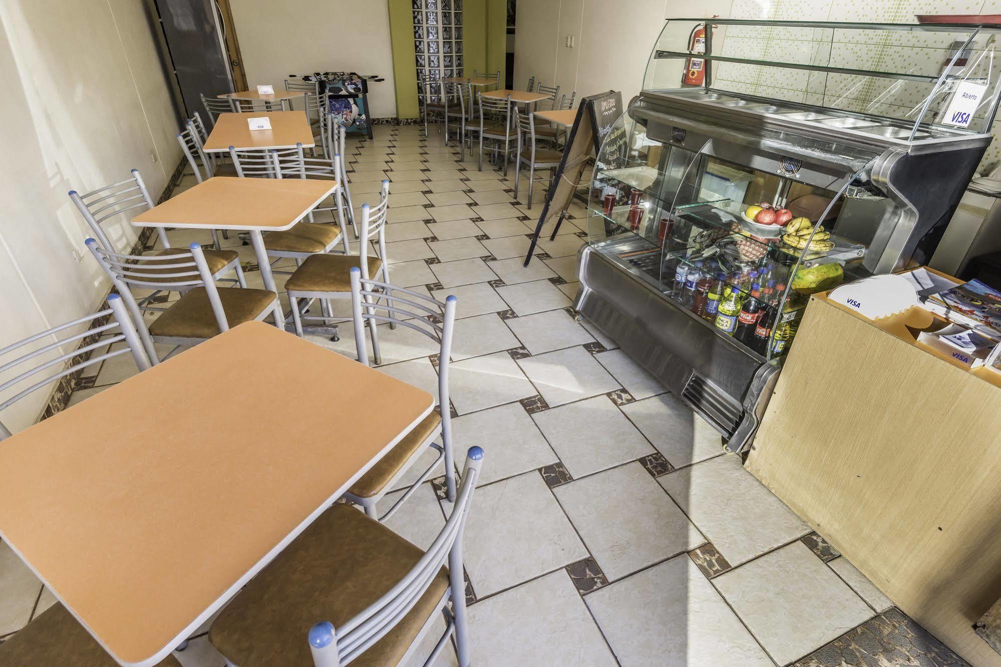 Hotel Ejecutivo San Diego Trujillo Zewnętrze zdjęcie