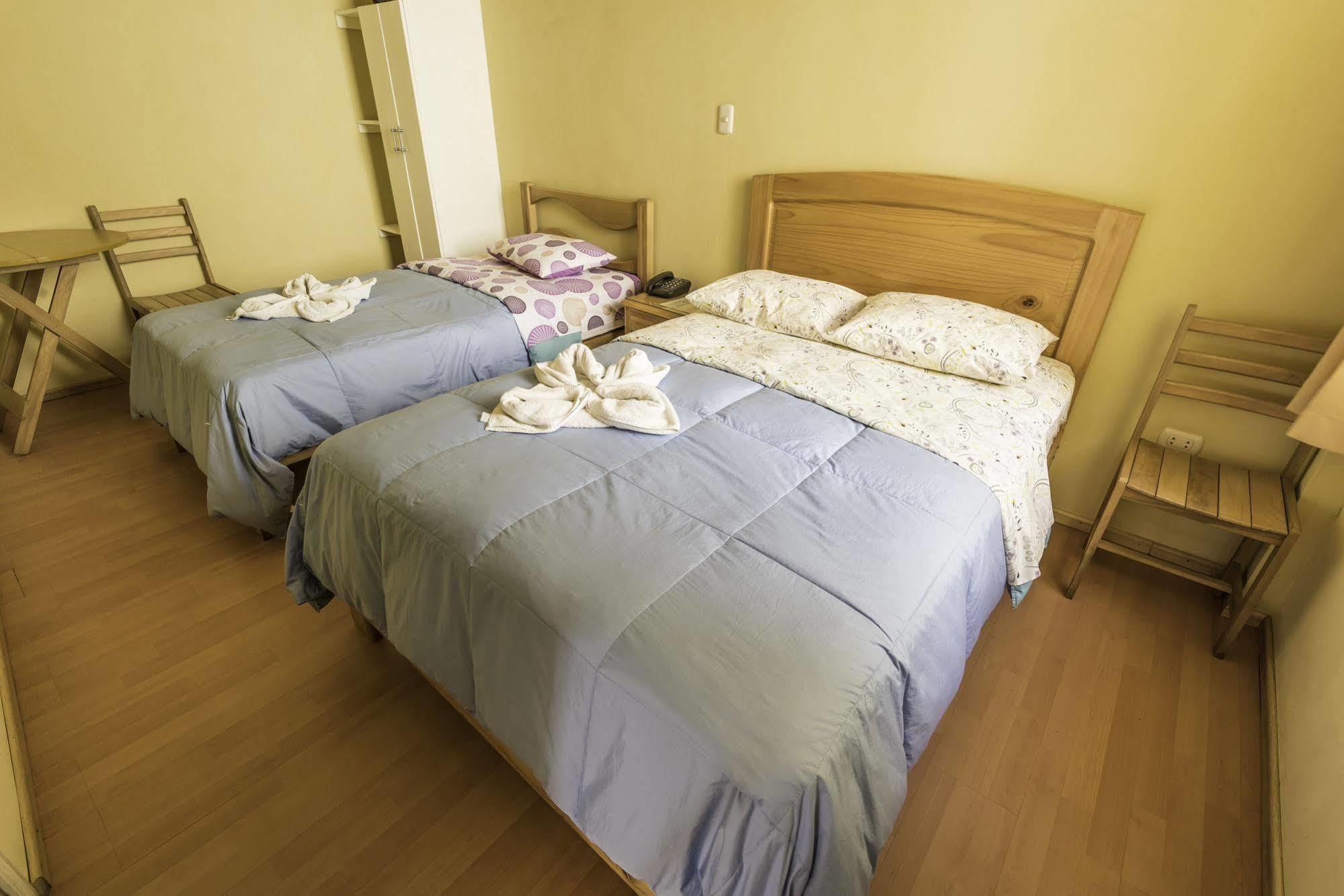 Hotel Ejecutivo San Diego Trujillo Zewnętrze zdjęcie
