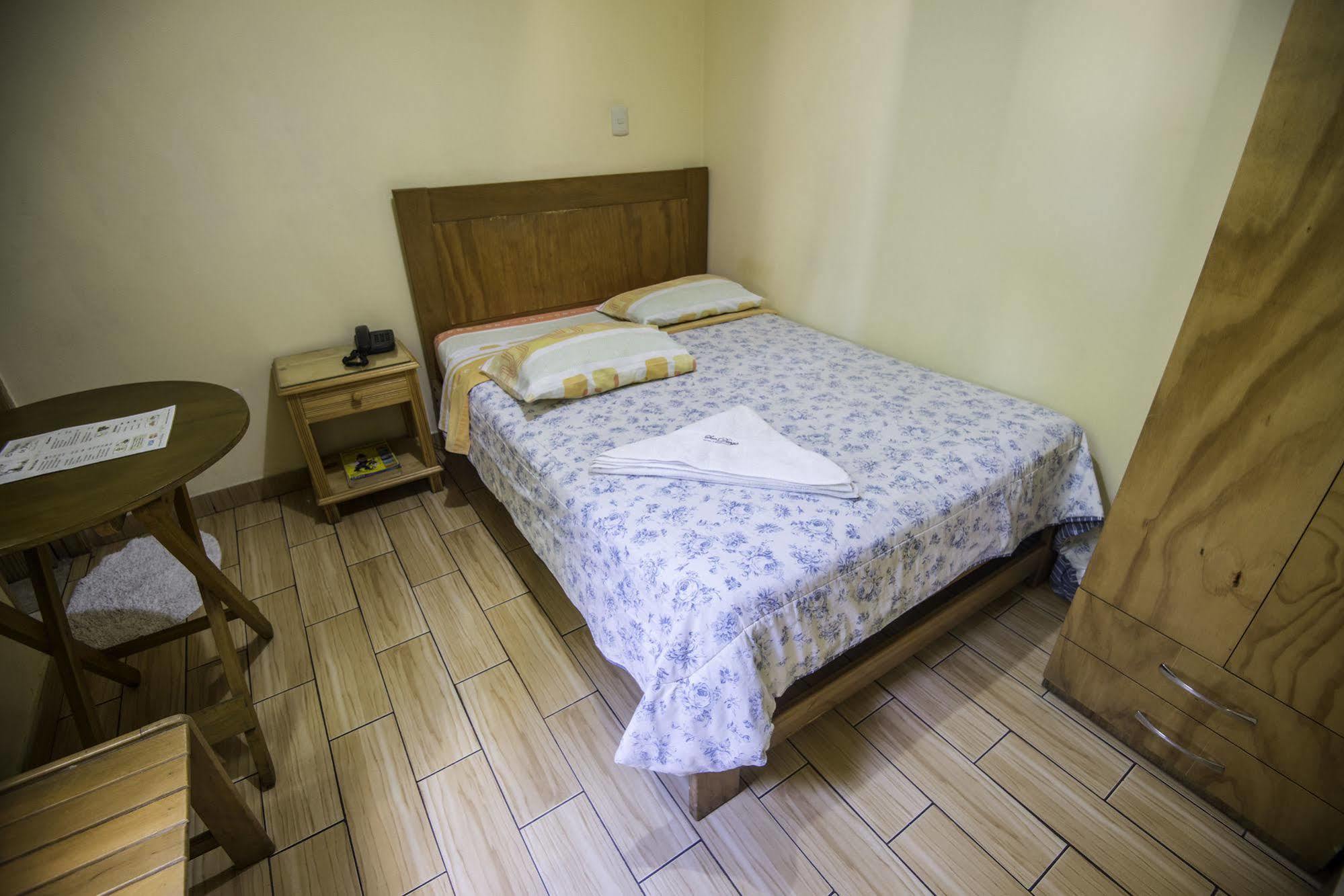Hotel Ejecutivo San Diego Trujillo Zewnętrze zdjęcie