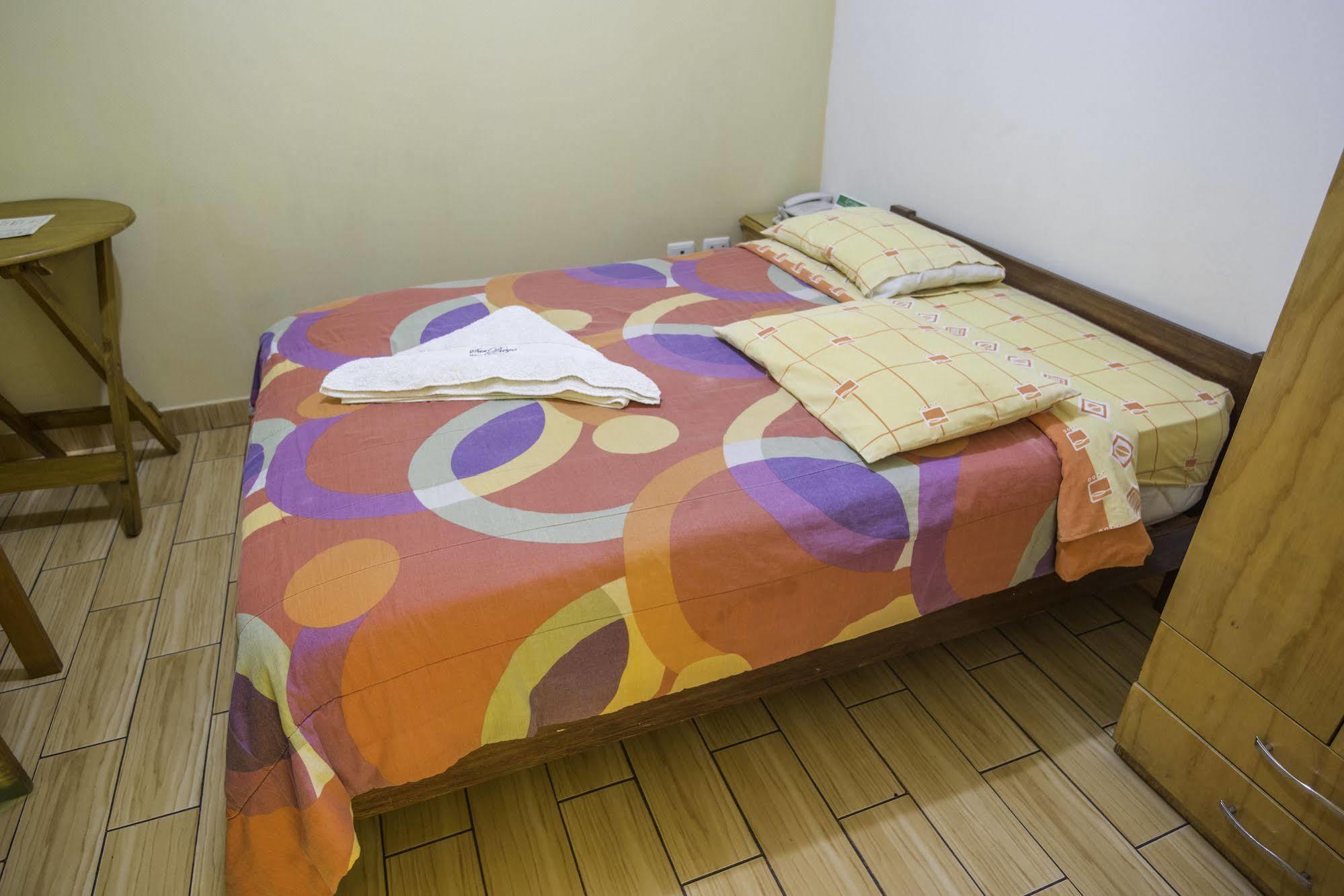 Hotel Ejecutivo San Diego Trujillo Zewnętrze zdjęcie