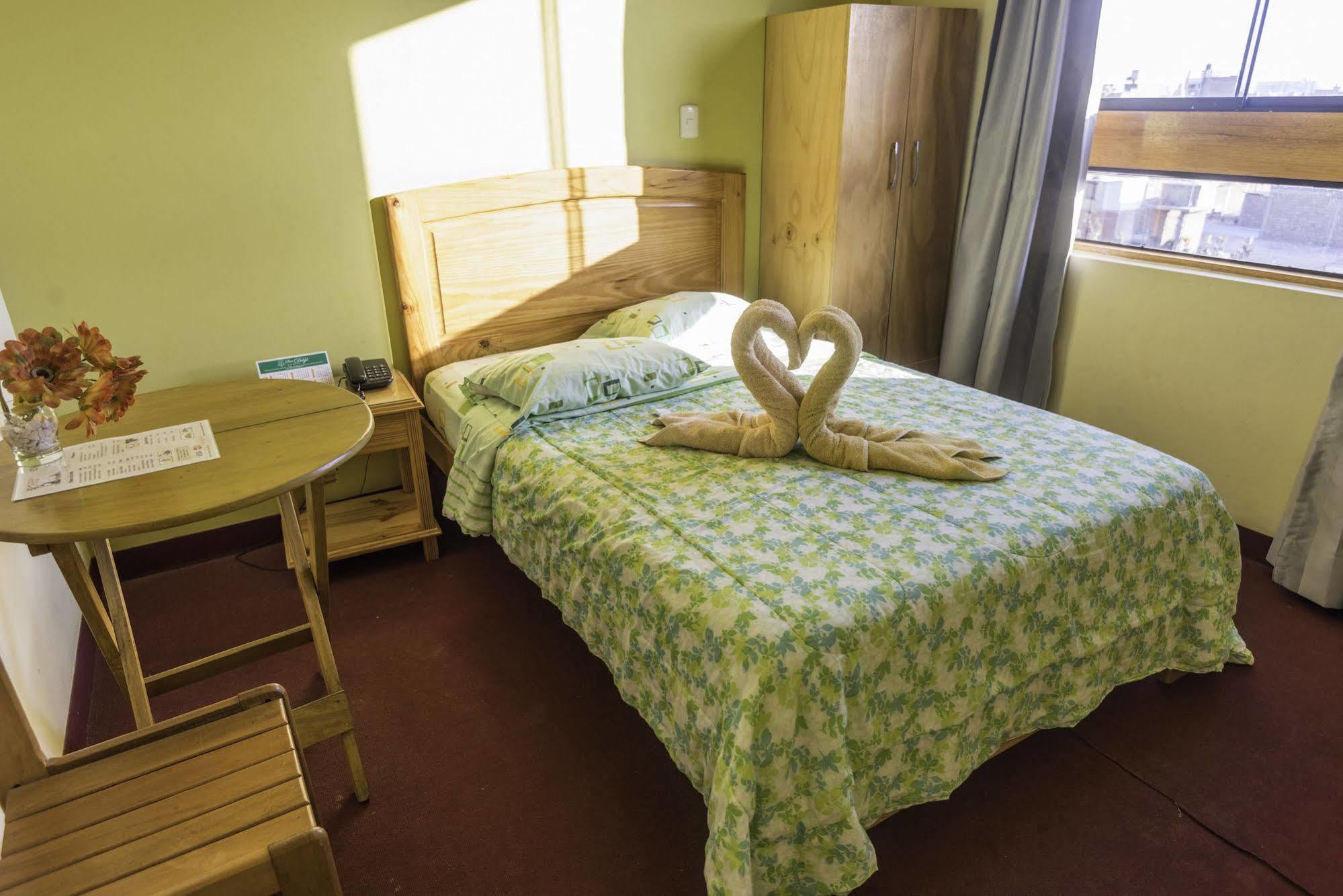 Hotel Ejecutivo San Diego Trujillo Zewnętrze zdjęcie