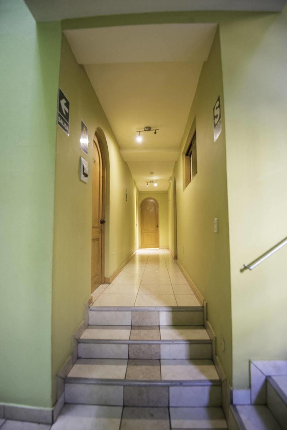 Hotel Ejecutivo San Diego Trujillo Zewnętrze zdjęcie